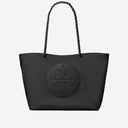 Borsa Shopping Ella di Tory Burch con catena