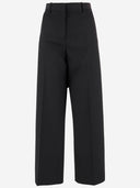 Jil Sander Wool Trousers