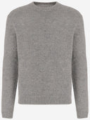 Jil Sander Crew Neck Wollpullover