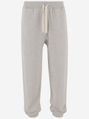Jil Sander Cotton Pants