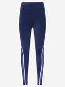 Pinko Pantalone Leggings In Technical Fabric