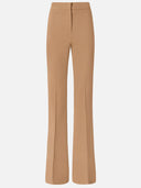 Pinko Elegant Brown Pants