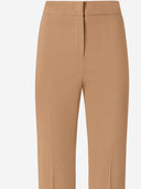 Pinko Elegant Brown Pants