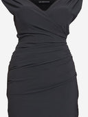 Jacquemus Black Rita Long Dress