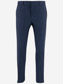 Hugo Boss Linen Canvas Hosen