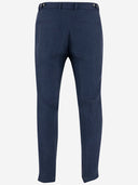 Hugo Boss Linen Canvas Hosen