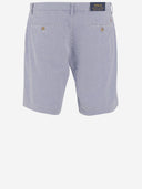 Polo Ralph Lauren Stretch Cotton Striped Short Hosen
