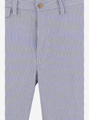 Polo Ralph Lauren Stretch Cotton Striped Short Hosen