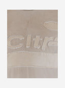 綿のロゴ付きのカルチュラTシャツ