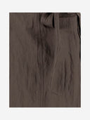 Salvatore ferragamo wikkel rok gemaakt van katoenmix