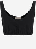 Tory Burch Cotton Short Tank Toque