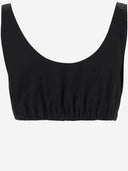 Tory Burch Cotton Short Tank Toque