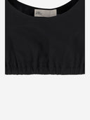 Tory Burch Cotton Short Tank Toque