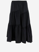 Tory Burch Cotton Midi Rok