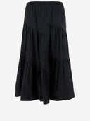 Tory Burch Cotton Midi Rok