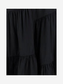 Tory Burch Cotton Midi Rok