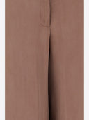 Blumarine Gabardine -broek