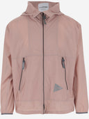Y Wander Pertex Windbreaker hecho de tela técnica