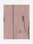 Y Wander Pertex Windbreaker hecho de tela técnica