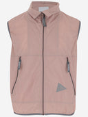 وتجول سترة الشتاء مع شعار