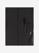 그리고 삼색의 직물에서 방수 방수 셔츠