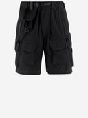And Wander Cargo Short Pants With Side Pockets