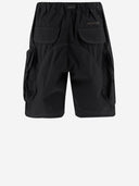 And Wander Cargo Short Pants With Side Pockets