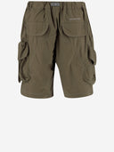 And Wander Cargo Short Pants With Side Pockets