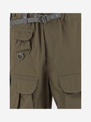 And Wander Cargo Short Pants With Side Pockets