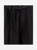 And Wander Oversize Cargo Short Pants