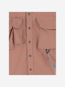 And Wander Short Sleeved Multi Pocket Shirt