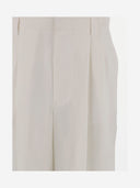 Pantalones de bermudas para viscosa carven
