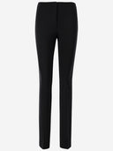 Sport Max Pants con ranuras traseras