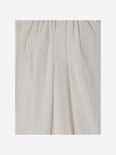 Sport Max Long Viscose Mini Kleid