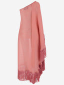 Taller Marmo Linen Blend Dress Arno