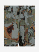 Woolrich Black Etikett Tarnung Kurzhose