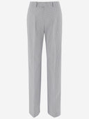 Berwich Elegant Cotton Pants