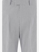 Berwich Elegant Cotton Pants