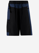 Short logo Y 3 in nylon