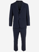 Brian Dales Wool Suit