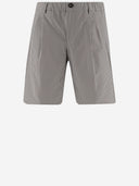 Herno Striped Short Hosen