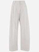 The Latest Elegant Stretch Cotton Pants