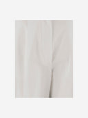 The Latest Elegant Stretch Cotton Pants