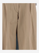 The Latest Elegant Stretch Cotton Pants