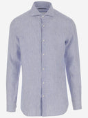 Brian Dales Classic Striped Shirt