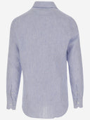 Brian Dales Classic Striped Shirt