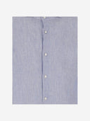 Brian Dales Classic Striped Shirt