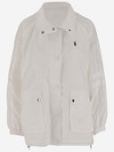 Chaqueta impermeable de polo ralph lauren