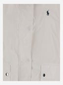 Chaqueta impermeable de polo ralph lauren