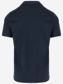 Hugo Boss Cotton Blend Polo Shirt